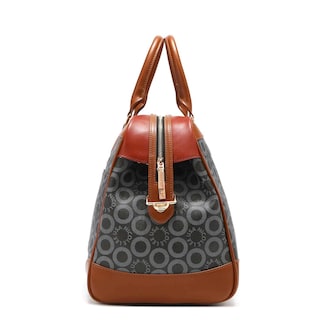 Foto 7 | Foto 7 | Bolso De Viaje “swall World Black” Nicole Lee