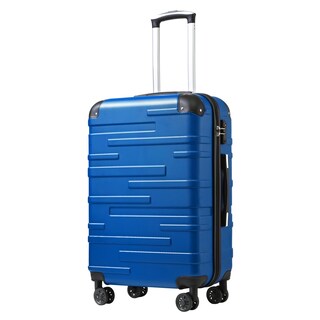 Foto 1 | Foto 1 | Equipaje De Mano Coolife Con Tapa Giratoria Tsa Lock De 56 Cm - Venta Internacional.