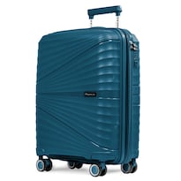 Magma Life Maleta De Viaje 10 Kg Celestial Carry On, Cierre Expandible Mayor Capacidad, Candado Tsa, Pp Alta Tecnologia