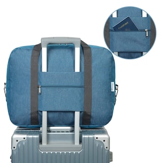 Foto 5 | Foto 5 | Maleta de Mano Narwey Azul-Venta Internacional