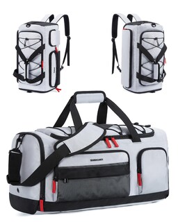 Foto 1 | Foto 1 | Bolsa Deportiva De Viaje Bagsmart De 35 Litros Con Compartimento Para Zapatos - Venta Internacional.
