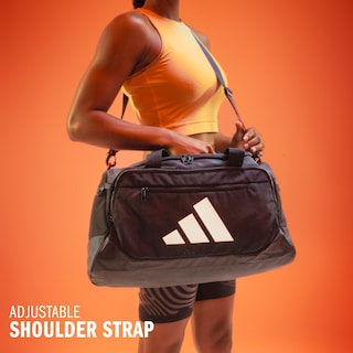 Foto 7 | Foto 7 | Bolsa De Lona Adidas Defender 5 En Tono Violeta, Púrpura/plata, Talla Pequeña - Venta Internacional.