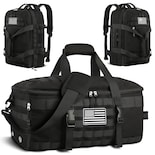 Bolsa De Gimnasio Etronik, Mochila Táctica Con Compartimento Para Zapatos - Venta Internacional.