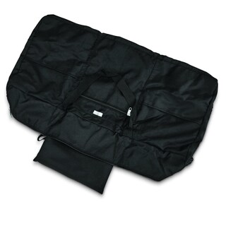 Foto 4 | Foto 4 | Bolsa De Lona Samsonite Plegable, Plegable, Negra, Mediana - Venta Internacional.