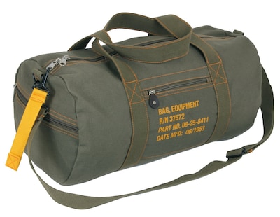 Foto 1 | Foto 1 | Bolsa De Lona Para Equipo Rothco 2354 - Venta Internacional.