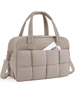 Foto 1 | Foto 1 | Bolsa De Viaje Bagsmart Para Mujer, De 29 Litros, Con Compartimento Para Portátil - Venta Internacional.