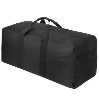 Foto 1 | Foto 1 | Bolsa De Viaje Vorspack Extra Grande De 150 Litros, Color Negro - Venta Internacional.