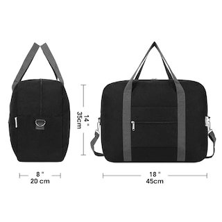 Foto 4 | Foto 4 | Bolsa De Viaje Narwey 30 L Para Spirit Airlines 30 X 35 X 20 Cm - Venta Internacional.