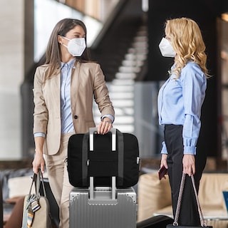 Foto 7 | Foto 7 | Bolsa De Viaje Narwey 30 L Para Spirit Airlines 30 X 35 X 20 Cm - Venta Internacional.