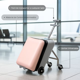 Foto 2 | Foto 2 | Maleta De Viaje Multifuncional Para Niños Y Adulto Komfort