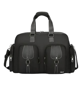 Foto 1 | Foto 1 | Maleta Lab.g Deportiva Impermeable Bolsillos Negro