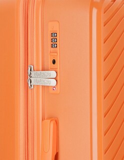 Foto 8 | Foto 8 | Maleta American Tourister Zanzibar 79 Exp Funky Orange