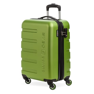 Foto 1 | Foto 1 | Equipaje Swissgear 7366 Hardside Ampliable Verde 19 Pulgadas - Venta Internacional.