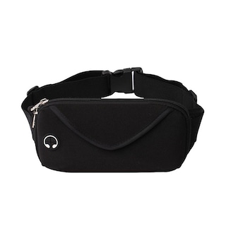 Foto 1 | Foto 1 | Riñonera Huoguo De Lona Impermeable Unisex Para Viajes - Venta Internacional.