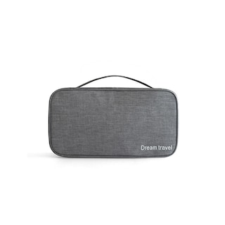 Foto 1 | Foto 1 | Bolsa De Compresión Huoguo Oxford Para Sujetadores 27 5 X 14 5 X 13 7 Cm Color Gris - Venta Internacional.