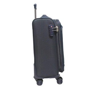 Foto 4 | Foto 4 | Maleta De Cabina Jon 029 De Poliester 20'' Azul Azul