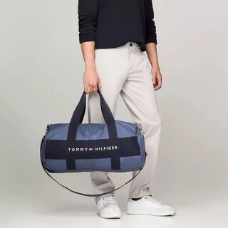 Foto 2 | Foto 2 | Maleta Tommy Hilfiger De Mano Crossbody Duffle Bag Viaje - Original