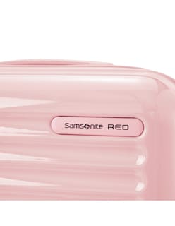 Foto 8 | Foto 8 | Maleta Red Toiis Blossom Maleta 76/28 Exp Powder Rosa