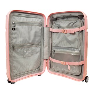 Foto 2 | Foto 2 | Maleta Samsonite Outline Pro Rosa