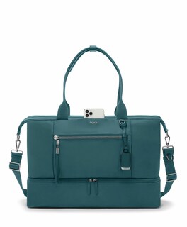 Foto 3 | Foto 3 | Bolsa De Fin De Semana Tumi Voyageur Contine Lagoon Para Mujer Portátil De 14 Pulgadas - Venta Internacional.