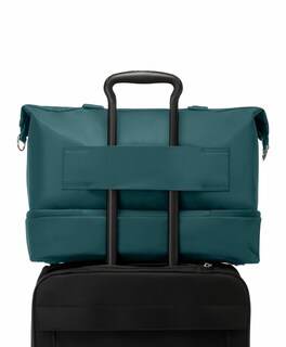 Foto 4 | Foto 4 | Bolsa De Fin De Semana Tumi Voyageur Contine Lagoon Para Mujer Portátil De 14 Pulgadas - Venta Internacional.