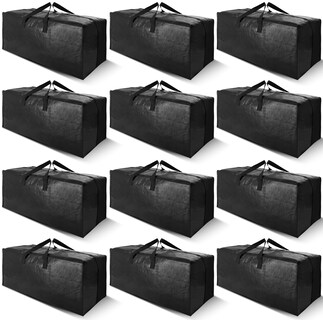 Foto 1 | Foto 1 | Bolsas De Mudanza Cosy Family  Xl  86 L  Con Correas Para Mochila  Paquete De 12 - Venta Internacional.