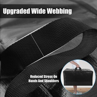 Foto 2 | Foto 2 | Bolsas De Mudanza Cosy Family  Xl  86 L  Con Correas Para Mochila  Paquete De 12 - Venta Internacional.