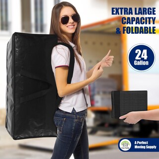 Foto 7 | Foto 7 | Bolsas De Mudanza Cosy Family  Xl  86 L  Con Correas Para Mochila  Paquete De 12 - Venta Internacional.