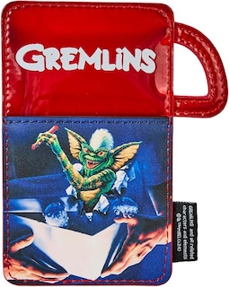 Foto 1 | Foto 1 | Loungefly Gremlins 40th Anniversary Vintage Thermos-style Card Holder