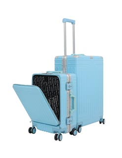 Foto 1 | Foto 1 | Juego De Maletas De Viaje Rollway Rw-lu02 Azul