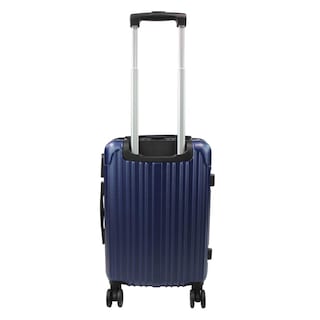 Foto 4 | Foto 4 | Set Maletas De Cabina Y Neceser Jon 5832 3 Piezas Azul Azul