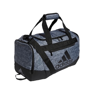 Foto 1 | Foto 1 | Bolsa De Viaje Adidas Defender 4.0, Unisex, Pequeña, 38 L, Gris Y Negra - Venta Internacional.
