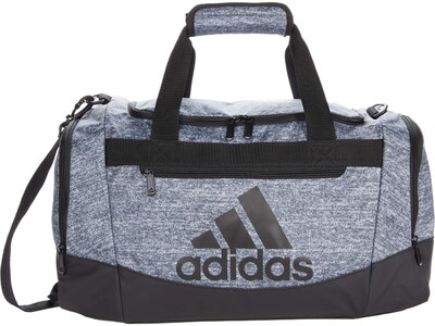 Foto 4 | Foto 4 | Bolsa De Viaje Adidas Defender 4.0, Unisex, Pequeña, 38 L, Gris Y Negra - Venta Internacional.
