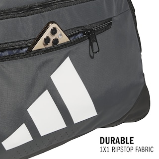 Foto 3 | Foto 3 | Bolsa De Viaje Adidas Defender 5.0 Para Viajes, Gimnasio Y Deportes, 42 L, Gris Oscuro - Venta Internacional.