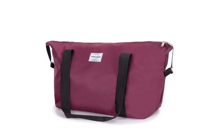 Foto 4 | Foto 4 | Juego Set De Equipaje 3 Piezas Maleta De Mano 18 Pulgadas Bolsa De Viaje Ruedas Dobles Giratorias