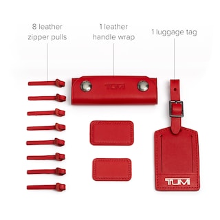 Foto 4 | Foto 4 | Kit Travel Gear Tumi Accents Con Parches De Piel Con Monogramas - Venta Internacional.