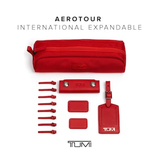 Foto 6 | Foto 6 | Kit Travel Gear Tumi Accents Con Parches De Piel Con Monogramas - Venta Internacional.