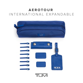 Foto 6 | Foto 6 | Kit De Accesorios De Viaje Tumi Accents Con Parches De Piel Con Monogramas - Venta Internacional.
