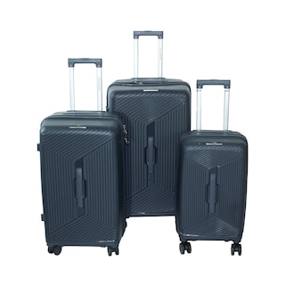 Foto 1 | Foto 1 | Set De Maletas Travel Republic Tr-milano Prolipropileno