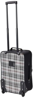Foto 2 | Foto 2 | Juego De Equipaje Rockland Fashion Softside Upright De 2 Piezas Negro - Venta Internacional.