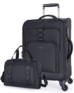 Foto 1 | Foto 1 | Bolsa De Equipaje Smart, Equipaje De Mano Ampliable De 50 Cm Con Ruedas Giratorias - Venta Internacional.