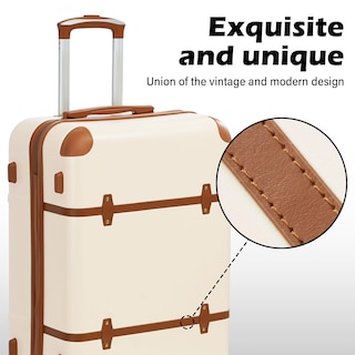Foto 4 | Foto 4 | Set De Equipaje Coolife, Maleta De 3 Piezas, Policarbonato, Tapa Dura Con Cierre Tsa - Venta Internacional.
