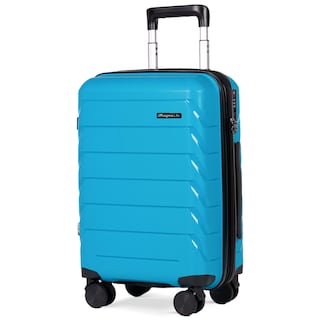 Foto 2 | Foto 2 | Magma Life Maleta De Viaje De 10 Kg Star Carry On, Cierre Expandible Mayor Capacidad, Candado Tsa, Pp Alta Tecnologia, 8 Ruedas