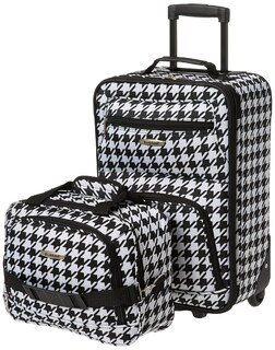 Foto 1 | Foto 1 | Juego De Equipaje Rockland Fashion Softside Upright Kensington De 2 Piezas - Venta Internacional.