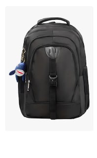 Foto 1 | Foto 1 | Mochila Escolar Y Llavero De Peluche De Tiburón