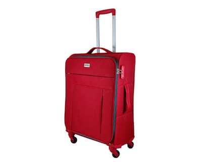 Foto 2 | Foto 2 | Maleta Vertical Peak Tour San Petersburgo 22'' color Rojo