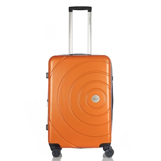 Foto 1 | Foto 1 | Maleta de Viaje Hardhead ECO-0923 color Naranja Rígida 24'' Ruedas 360° con Candado