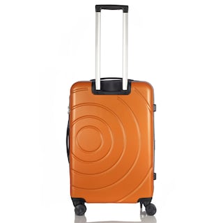 Foto 4 | Foto 4 | Maleta de Viaje Hardhead ECO-0923 color Naranja Rígida 24'' Ruedas 360° con Candado