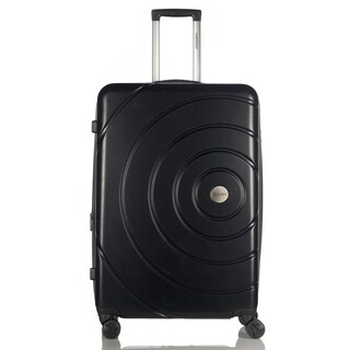 Foto 1 | Foto 1 | Maleta De Viaje Rígida 28'' Eco Ruedas 360° Con Candado Negra Hardhead