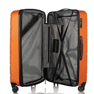 Foto 3 | Foto 3 | Maleta de Viaje Hardhead ECO-0922 28\" Naranja